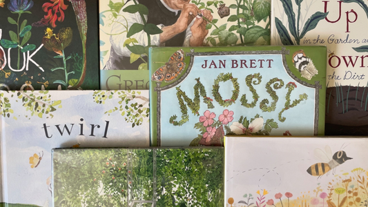 30 May Picture Books