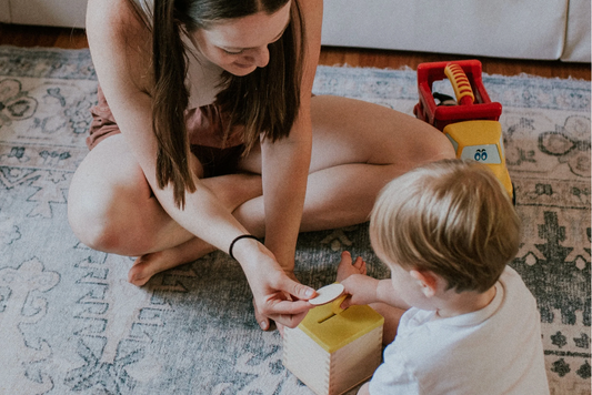 Piece by Piece: Helping Toddlers Learn Through Purposeful Play
