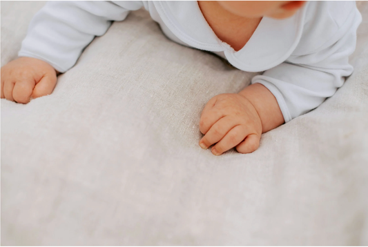 Laying the Foundation: Why Tummy Time Matters For Babies and How to Do It