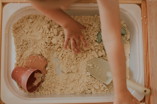 Why Sensory Play Matters: Building Focus and Fine Motor Skills Through Exploration
