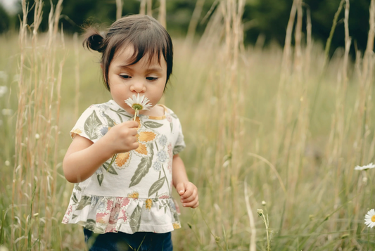 Outdoor Play: Moving, Exploring, and Learning in Nature