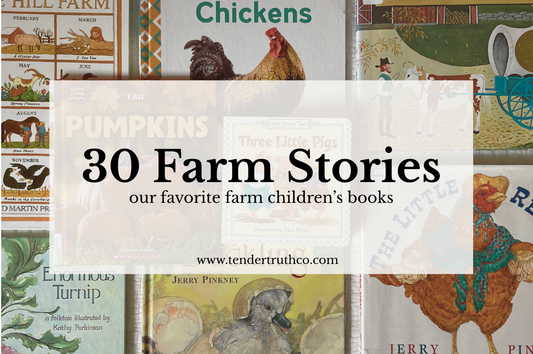 30 Favorite Farm Animal Books for Little Learners