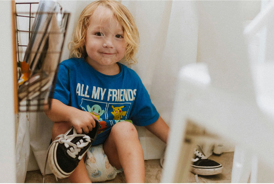 Training Little Minds to Listen: Helping Young Kids Follow Directions