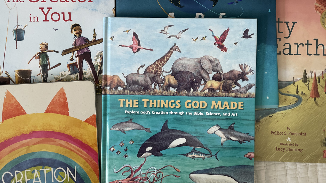 5 Children's Books to Help You Celebrate Earth Day