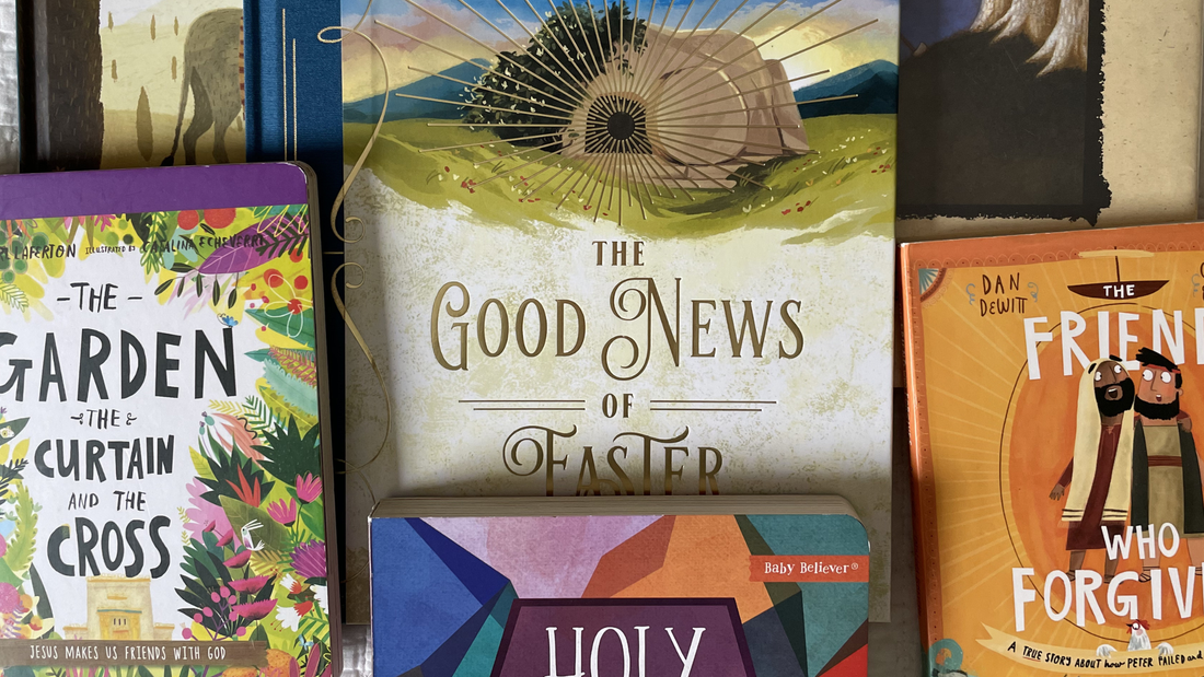 7 of Our Very Favorite Easter Books
