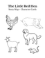 Farm Story Cards