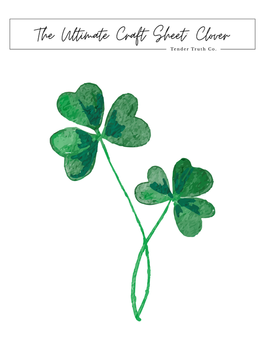 The Ultimate St. Patrick's Day Craft