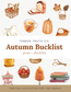 Fall Family Bucket List