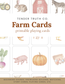 Farm Card Games