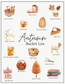 Fall Family Bucket List