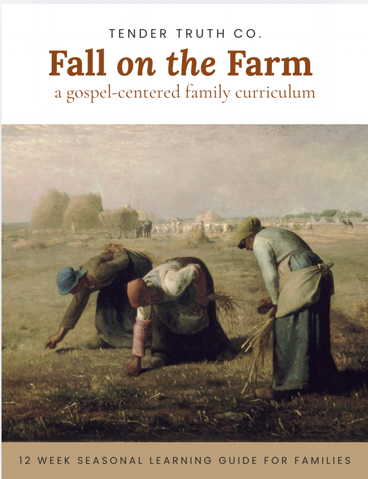 Fall on the Farm
